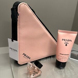 PRADA BEAUTY BUNDLE NEW WITH TAGS